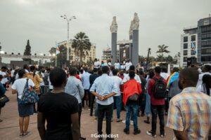 Genocost 2023 in Kinshasa