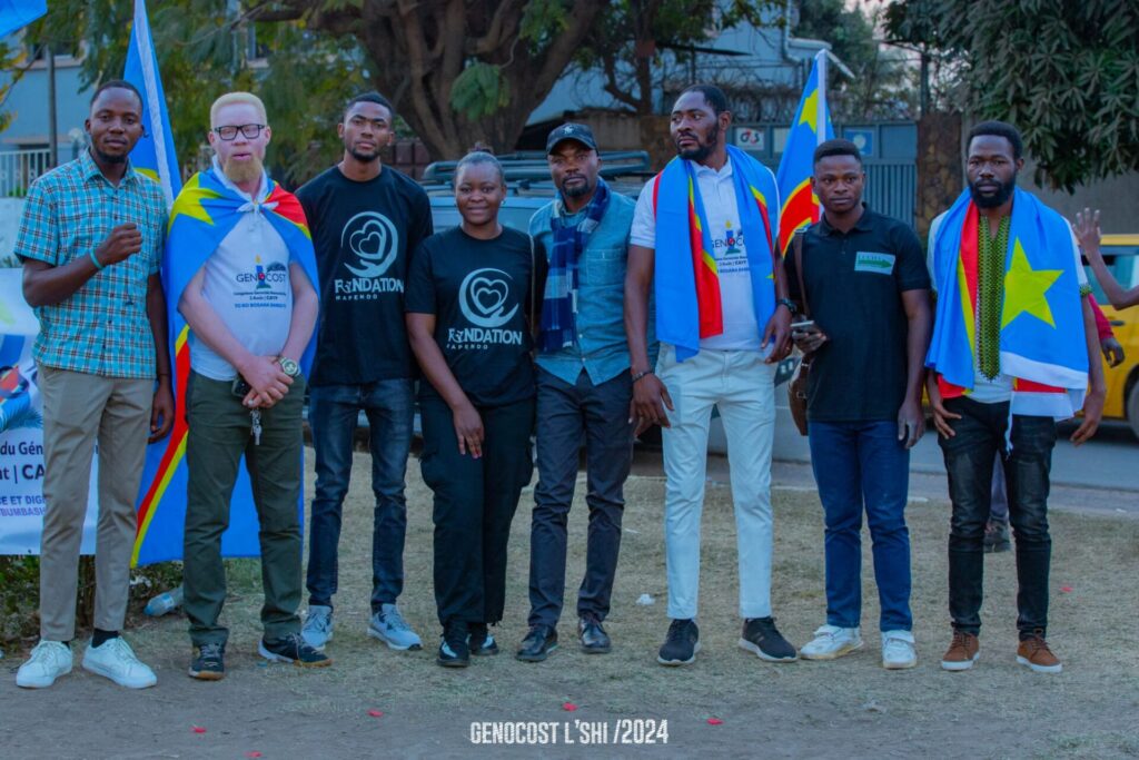 Genocost 24 Lubumbashi 