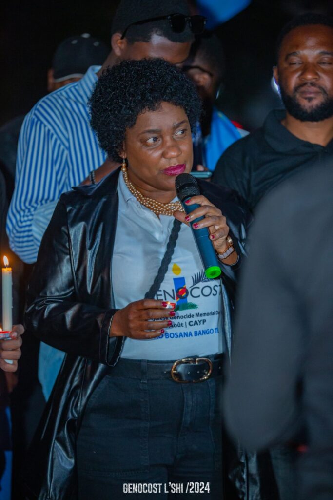 Genocost 24 Lubumbashi 